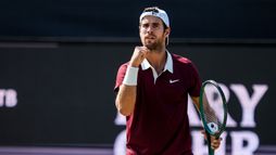 K. Krawietz / T. Pütz - K. Khachanov / A. Michelsen