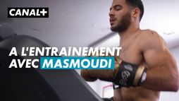 ARES 41 - Walid Masmoudi à l'entraînement à la Atch Academy
