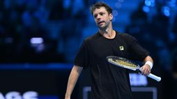 M. Granollers / H. Zeballos - C. Frantzen / R. Haase