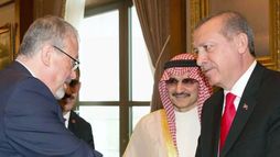 Jamal Khashoggi : Meurtre au consulat saoudien