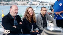 Avoir rencontré Scorsese, c'est le plus beau souvenir de festival de Cédric Klapisch - Cannes 2025