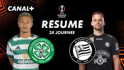 Le résumé de Celtic / Sturm Graz