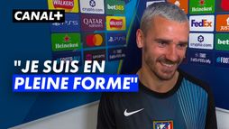 Ligue des champions : Griezmann "en pleine forme" à quelques jours de ses 35 ans