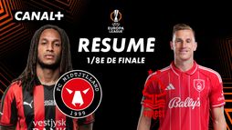 Le résumé de FC Midtjylland / Nottingham