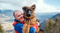 Un hiver dans le Tyrol du Sud