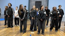 Danse ton bac d'abord