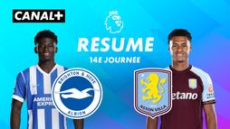 Le résumé de Brighton / Aston Villa