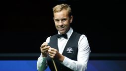 Aaron Hill - Ali Carter