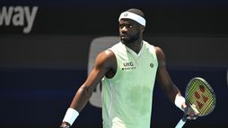 Rinky Hijikata - Frances Tiafoe