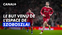Le but venu de l'espace de Szoboszlai