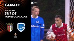 Le but de Rodrigo Zalazar contre Genk (71')