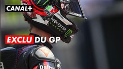 MotoGP - Bezzecchi exclu du Grand Prix de République tchèque !