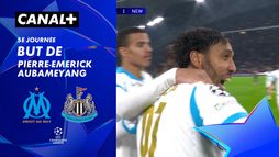Le but de Pierre-Emerick Aubameyang contre Newcastle United (46')