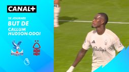 Le but de Callum Hudson-Odoi contre Crystal Palace (57')