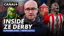 Inside Ze Derby - Sunderland / Newcastle