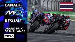 Le résumé du Grand Prix de Thaïlande 2026 - MotoGP