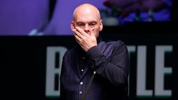 David Gilbert - Stuart Bingham