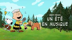 Snoopy présente : un été en musique
