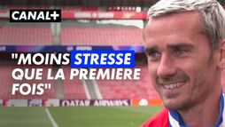 Ligue des champions - Face à Arsenal, la dernière d'Antoine Griezmann ?
