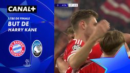 Le but de Harry Kane contre Atalanta (54')