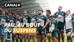 Pau, au bout du suspens