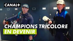 Golf+ vous emmène dans les pas des nouveaux espoirs du golf tricolore