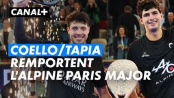 Coello/Tapia : rois de Roland-Garros !