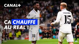 Real Madrid - Grave altercation entre Tchouaméni et Valverde à trois jours du Clasico