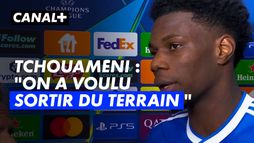 Ligue des champions : Tchouaméni explique l'incident sur Vinicius