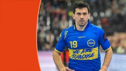 Fenix Toulouse Handball - IFK Kristianstad