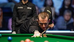 Zhou Yuelong - Mark Allen