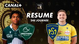 Le résumé de Pau / Clermont