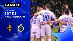 Le but de Hans Vanaken contre Kairat (38')