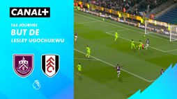 Le but de Lesley Ugochukwu contre Fulham (21')