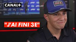 F1 : Isack Hadjar revient sur la perte de son podium à Monaco