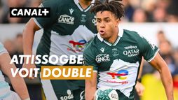 Théo Attissogbe s’offre un doublé dans la rencontre entre Pau et Bayonne remportée par les Palois 