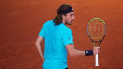 L Darderi / S. Tsitsipas - G. Andreozzi / M. Guinard