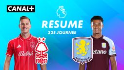 Le résumé de Nottingham / Aston Villa