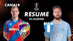 Le résumé de Viktoria Plzen / Malmo