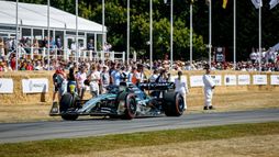 Goodwood Festival of Speed | 3e journée