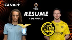 Le résumé de Lazio / Bodo/Glimt