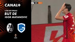 Le but de Igor Matanovic contre Genk (25')