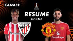 Le résumé de Athletic Bilbao / Man. United