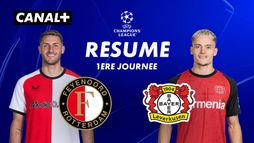 Le résumé de Feyenoord / Leverkusen