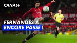 Face à Brentford, Bruno Fernandes a signé sa 19e passe décisive de la saison en Premier League, à une passe du record de Kevin De Bruyne et Thierry Henry.