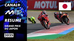 Le résumé du Grand Prix du Japon 2025 - MotoGP