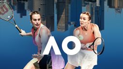 Aryna Sabalenka - Elina Svitolina