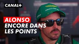 La réaction de Fernando Alonso - Grand Prix d'Autriche