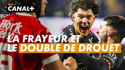 Le secret de Léo Drouet pour s’offrir un doublé