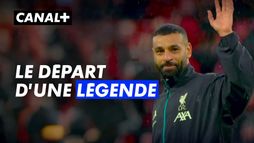 Liverpool s'apprête à dire au revoir à sa légende Mohamed Salah